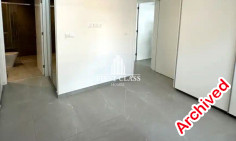 Luxury 2 bedrooms unfurnished apartment to rent in Agioi Omologites