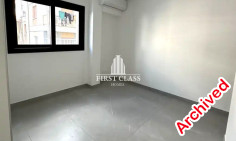 Luxury 2 bedrooms unfurnished apartment to rent in Agioi Omologites