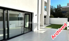 Luxury 2 bedrooms unfurnished apartment to rent in Agioi Omologites