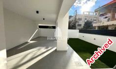 Luxury 2 bedrooms unfurnished apartment to rent in Agioi Omologites