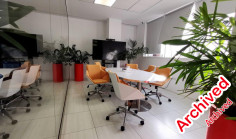 Office 550 m2 to rent in Agios Athanasios