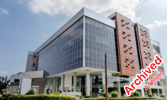 Office 550 m2 to rent in Agios Athanasios