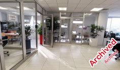 Office 550 m2 to rent in Agios Athanasios