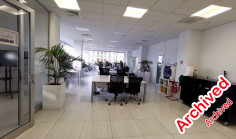 Office 550 m2 to rent in Agios Athanasios