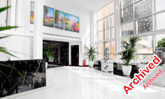Office 550 m2 to rent in Agios Athanasios