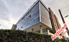 Office 550 m2 to rent in Agios Athanasios