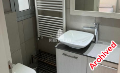 Large 2 bedroom furnished penthouse to rent in Aglantzia