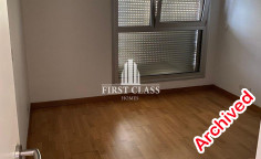 Large 2 bedroom unfurnished apartment to rent in Dasoupolis