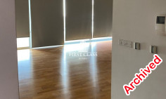 Large 2 bedroom unfurnished apartment to rent in Dasoupolis