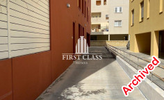 Large 2 bedroom unfurnished apartment to rent in Dasoupolis