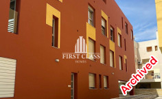 Large 2 bedroom unfurnished apartment to rent in Dasoupolis