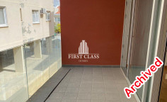 Large 2 bedroom unfurnished apartment to rent in Dasoupolis