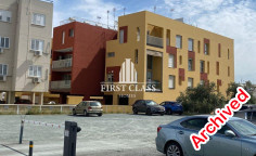Large 2 bedroom unfurnished apartment to rent in Dasoupolis