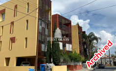 Large 2 bedroom unfurnished apartment to rent in Dasoupolis
