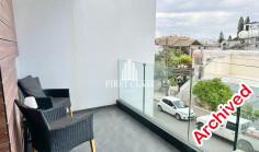 Spacious 3 bedrooms furnished apartment to rent in Engomi