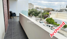 Spacious 3 bedrooms furnished apartment to rent in Engomi