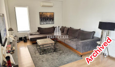 Spacious 3 bedrooms furnished apartment to rent in Engomi