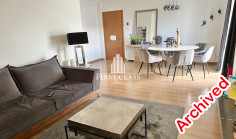 Spacious 3 bedrooms furnished apartment to rent in Engomi