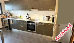 Spacious 3 bedrooms furnished apartment to rent in Engomi