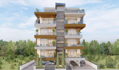 Spacious 1 bedroom apartment for sale in Agios Ioannis