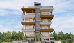 1 bedroom apartment for sale in Agios Ioannis