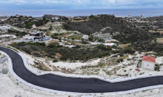 Residential 1976 m2 for sale in Agios Tychonas, Limassol