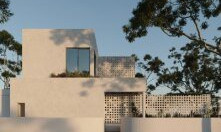 Large 3 bed house with swimming pool for sale in Perivolia