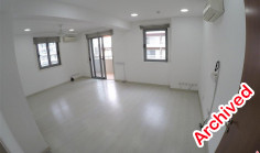 Office 65 m2 to rent in Agioi Omologites