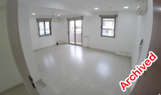 Office 65 m2 to rent in Agioi Omologites