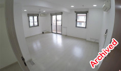 Office 65 m2 to rent in Agioi Omologites