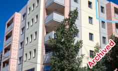 Office 65 m2 to rent in Agioi Omologites