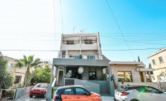 Upper house in Faneromeni, Larnaca 