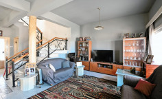 Upper house in Faneromeni, Larnaca 