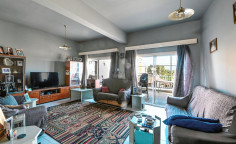 Upper house in Faneromeni, Larnaca 