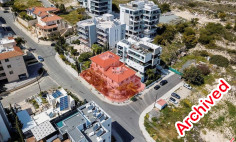 Two houses in Ayia Fylaksis, Limassol 
