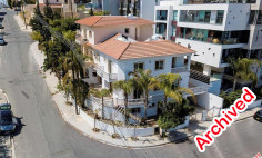 Two houses in Ayia Fylaksis, Limassol 
