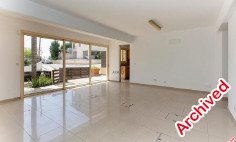 Two houses in Ayia Fylaksis, Limassol 