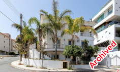 Two houses in Ayia Fylaksis, Limassol 