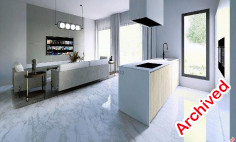 Incomplete development in Oroklini, Larnaca 