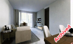 Incomplete development in Oroklini, Larnaca 