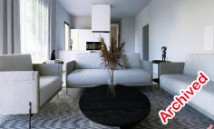 Incomplete development in Oroklini, Larnaca 