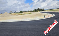 Residential plot number 5 for sale in Livadia , Larnaca