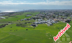 Residential plot number 5 for sale in Livadia , Larnaca