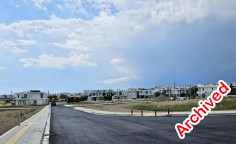 Residential plot number 5 for sale in Livadia , Larnaca