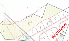 Residential plot number 5 for sale in Livadia , Larnaca