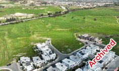 Residential plot number 5 for sale in Livadia , Larnaca