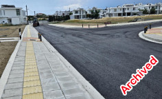 Residential plot number 5 for sale in Livadia , Larnaca