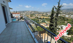 5 bed detached villa for rent Limassol 