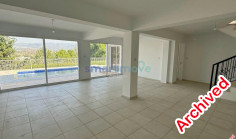 5 bed detached villa for rent Limassol 