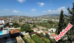 5 bed detached villa for rent Limassol 